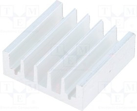 DF-FIT0223, Серебристый, 13г, Назначение ARDUINO,Raspberry Pi, 30x30x10мм