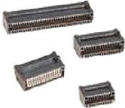 10056847-101LF, Standard Card Edge Connectors R/A CARD EDGE 20PIN CONN