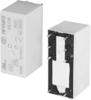HF115F/024-1ZS3A, Реле