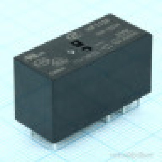 HF115F/024-1ZS3A, Реле