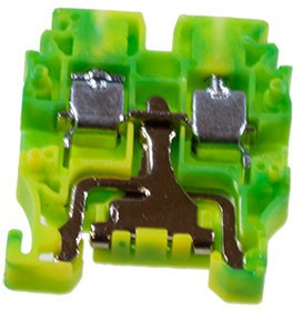 MVK2,5T (земля), 334420 Миниклеммник винтовой 2,5 мм.кв. MVK2,5T (земля), 334420 Миниклеммник винтовой 2,5 мм.кв.