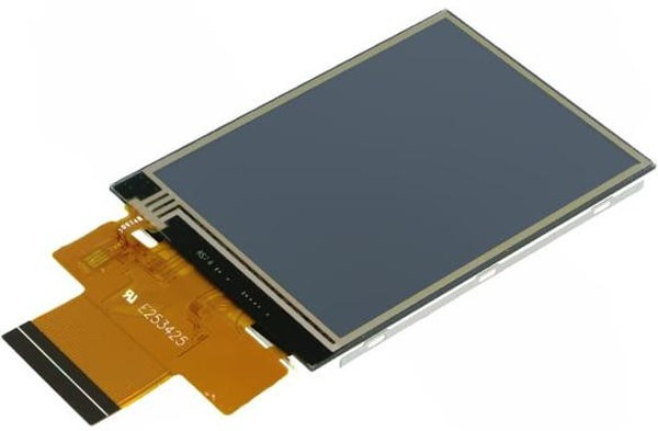DEM 240320K1 TMH-PW-N(A-TOUCH), Дисплей: TFT, 2,8", 240x320, Подсвет: LED, Размер окна: 43,2x57,6мм DEM 240320K1 TMH-PW-N(A-TOUCH), Дисплей: TFT, 2,8", 240x320, Подсвет: LED, Размер окна: 43,2x57,6мм