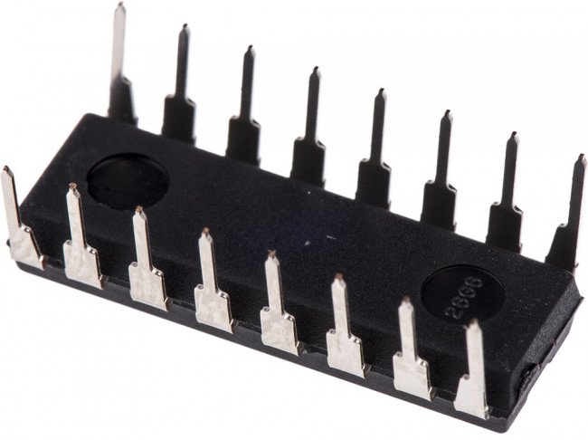 ULN2003AINE4, Darlington Transistors Hi-Vltg Hi-Crnt Darl Transistor Arrays