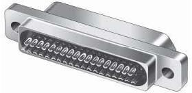 M83513/02-DC, D-Sub MIL Spec Connectors MCKS-C2-B-25SS