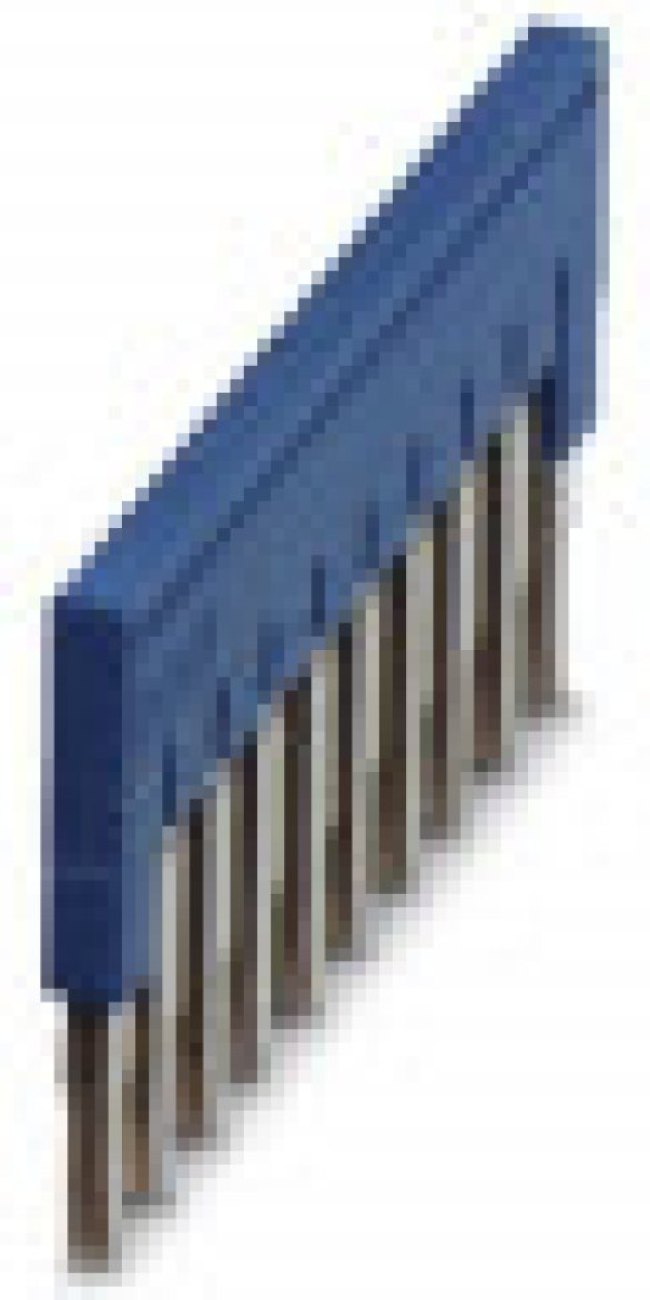 3036916, Terminal Block Tools &amp; Accessories FBS 10-5 BU