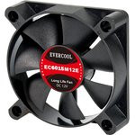 EC6015H12SP, Вентилятор осевой, 12В, DC подш. скольжения, 60х60х15мм, 4500 об/мин., кабель 3-- 4pin EC6015H12SP, Вентилятор осевой, 12В, DC подш. скольжения, 60х60х15мм, 4500 об/мин., кабель 3-- 4pin