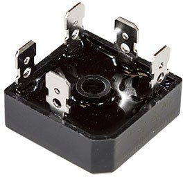 SKBPC5016, трехфазный выпрямительный диодный мост, 1600В, 50А (SKBPC)