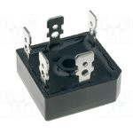 SKBPC5016, трехфазный выпрямительный диодный мост, 1600В, 50А (SKBPC)