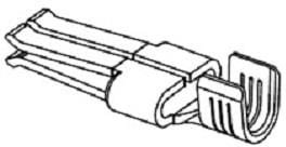 173693-4632, Power to the Board EXTPWR TEN60 TERM FE PWR CONT 10-12AWG