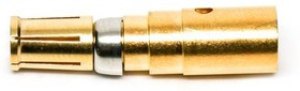 172704-0153, D-Sub Contacts 40A CRIMP SOCKET 172704-0153, D-Sub Contacts 40A CRIMP SOCKET