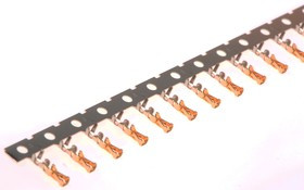 77138-101LF, Contact SKT Crimp ST Cable Mount 26-30AWG Minitek® T/R