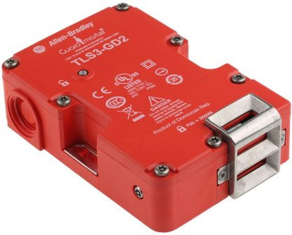 440G-T27138, 440G-T Series Solenoid Interlock Switch, Power to Unlock, 110V ac 440G-T27138, 440G-T Series Solenoid Interlock Switch, Power to Unlock, 110V ac