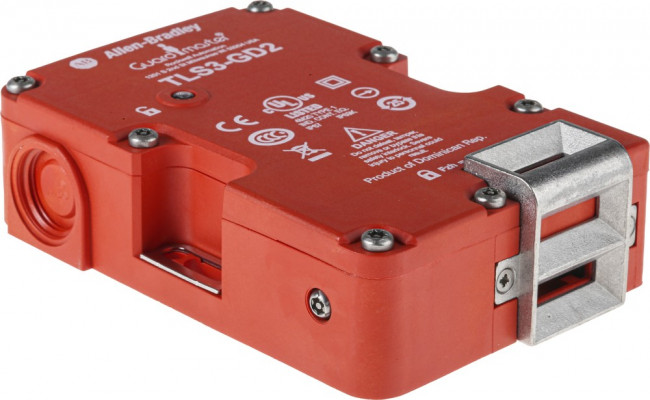 440G-T27138, 440G-T Series Solenoid Interlock Switch, Power to Unlock, 110V ac 440G-T27138, 440G-T Series Solenoid Interlock Switch, Power to Unlock, 110V ac