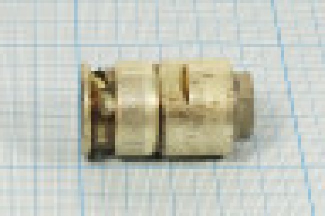 Высокочастотный разъём СР50-64ПВ; №897 СР50- 64ПВ\каб\B16,5\[вилка]