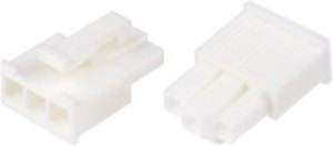 649003013322, WR-MPC4 Female Connector Housing, 4.2mm Pitch, 3 Way, 1 Row 649003013322, WR-MPC4 Female Connector Housing, 4.2mm Pitch, 3 Way, 1 Row