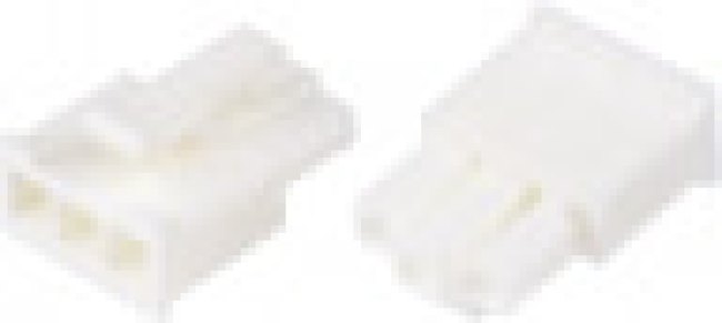 649003013322, WR-MPC4 Female Connector Housing, 4.2mm Pitch, 3 Way, 1 Row 649003013322, WR-MPC4 Female Connector Housing, 4.2mm Pitch, 3 Way, 1 Row