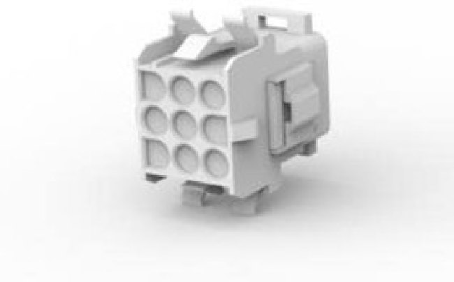 770028-1, Pin &amp; Socket Connectors 9 MATRIX CAP