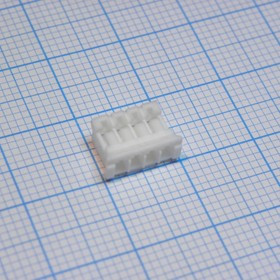 I-DS1066-SCW004, (PH 04F 2.0mm), разъем межблочного питания, гнездо, требуются контакты T-DS1066-SC600