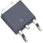 IRF4104SPBF, Trans MOSFET N-CH Si 40V 120A 3-Pin(2+Tab) D2PAK Tube