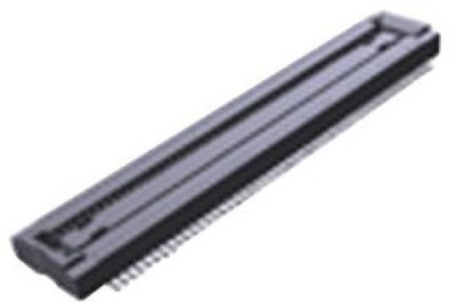 AXK700147G, CONNECTOR, RECEPTACLE, 100 POSITION, 2ROW