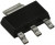 ZVP0545GTA, Транзистор P-MOSFET, полевой, -450В, -0,075А, 2Вт, SOT223 ZVP0545GTA, Транзистор P-MOSFET, полевой, -450В, -0,075А, 2Вт, SOT223
