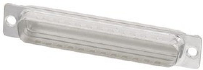 86553116TLF, D-Sub Tools &amp; Hardware 37 POS METAL CAP