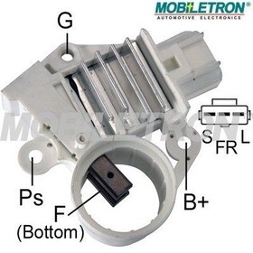 VRF930, Реле-регулятор генератора FORD 14.5V XS7U10C359BA\F603\233775