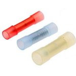 ГСИ(н) 1.5, Муфта соединительная с изоляцией, провод 0.5-1.5 (красная)