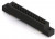 357-024-520-202, CARD EDGE CONN, DUAL SIDE, 24POS, TH