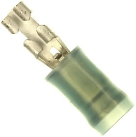 640931-1, Terminals RECEPT PIDG FASTON 1