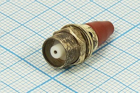 Высокочастотный разъём СР75-101ФВ розетка приборно кабельная; №192 СР75-101ФВ\