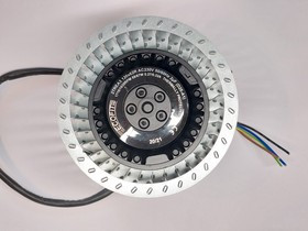 Вентилятор Ecofit 2TREA3 120x62R (D25-A1) 230V AC 50/60Hz 0.27/0.32A 58/67W 1715/1635RPM 4pin