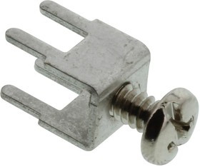 7767, PCB TERMINAL, 1.85MM, BRASS