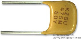 Ceramic Capacitor, 4.7uF, 50V, 20% Ceramic Capacitor, 4.7uF, 50V, 20%