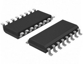 PCF8574AT/3,518, 8-Channel I/O Expander I2C 16-Pin SO16, PCF8574AT/3,518 PCF8574AT/3,518, 8-Channel I/O Expander I2C 16-Pin SO16, PCF8574AT/3,518