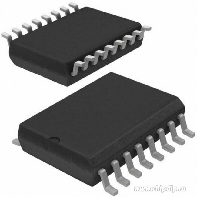 PCF8574AT/3,518, 8-Channel I/O Expander I2C 16-Pin SO16, PCF8574AT/3,518 PCF8574AT/3,518, 8-Channel I/O Expander I2C 16-Pin SO16, PCF8574AT/3,518