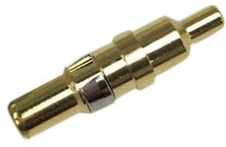 RND 205-01097, Coaxial Contact, Straight, Plug, Cable Mount, 75Ohm