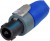Neutrik NL2FX кабельный разъём Speakon male 2-контактный