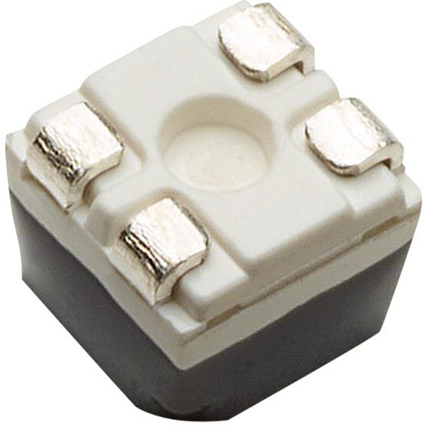 ASMB-KTF0-0A306, Standard LEDs - SMD 2220 PLCC4 Tricolor