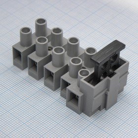 DG801-05P-11-00A(H), держатель предохран