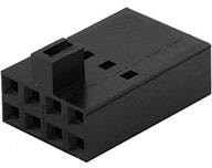 22-55-2242, Conn Housing F 24 POS 2.54mm Crimp ST Cable Mount Black SL™ Bag 22-55-2242, Conn Housing F 24 POS 2.54mm Crimp ST Cable Mount Black SL™ Bag