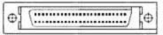 5174339-5, D-Sub Standard Connectors AMPLIMITE 050 SRS CONTACT