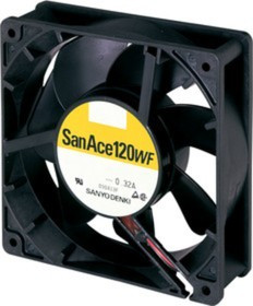 Вентилятор Sanyo Denki San Ace 9G1224G401 120x25 0.47A 24V 2pin