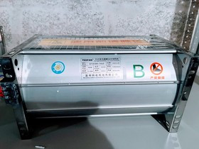 Вентилятор TEDFAN GFDD365-155/2 220V 60W 0.28A 50Hz