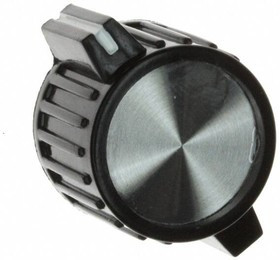 PKGP70B1/4, Switch Access Round Knob Rotary Switch