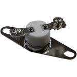 2455RC-99360003, термостат 232/202С NC 15А 250В керамика подвижный фланец