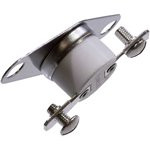 2455RC-99360003, термостат 232/202С NC 15А 250В керамика подвижный фланец