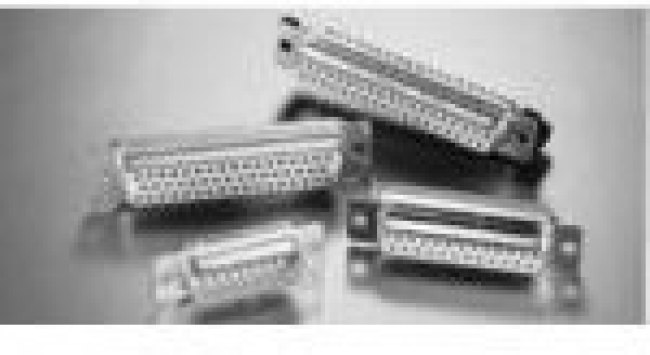 DAMF-3W3S, Combo D-Subminiature Connector DAMF-3W3S, Combo D-Subminiature Connector