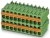 1738908, Pluggable Terminal Blocks 12 Pos 3.5mm pitch Plug 24-16AWG Spring