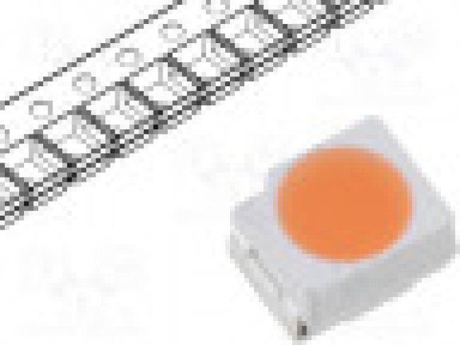OSC44LS1C1A, LED; SMD; 3528,PLCC2; green (aqua); 8?8.6lm; 3.5x2.8x1.9mm; 120° OSC44LS1C1A, LED; SMD; 3528,PLCC2; green (aqua); 8?8.6lm; 3.5x2.8x1.9mm; 120°